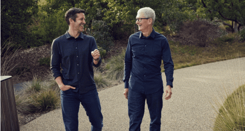 Tim Cook rời ghế nóng, Apple trao quyền lãnh đạo cho John Ternus
