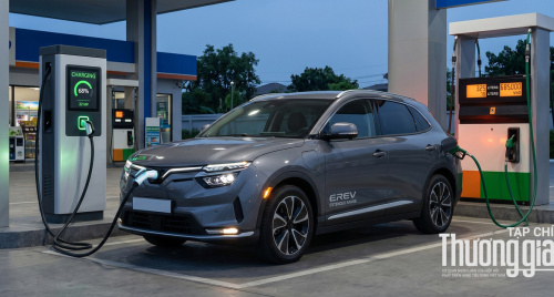 Dự báo về “kẻ thay đổi cuộc chơi” điện hóa giao thông tại Việt Nam