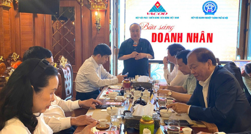 VACOD - HBA sắp tổ chức Hội nghị tháo gỡ khó khăn, hỗ trợ doanh nghiệp