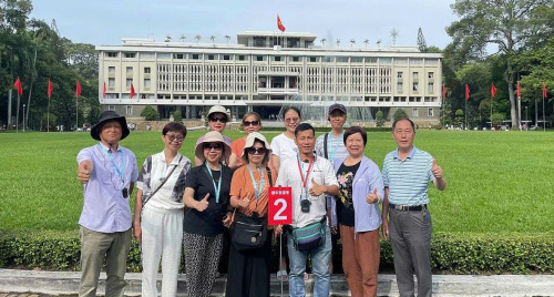 Đề xuất miễn thị thực cho khách đoàn giữa Việt Nam và Trung Quốc