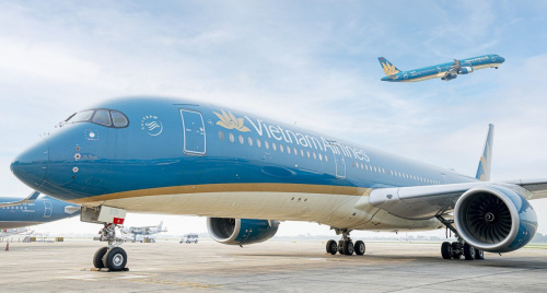 Vietnam Airlines sẽ tạm dừng nhiều đường bay do nguy cơ thiếu hụt nhiên liệu