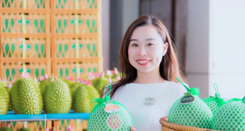 CEO Ngô Tường Vy: “Chúng tôi không chỉ bán trái cây, chúng tôi bán niềm tự hào dân tộc”