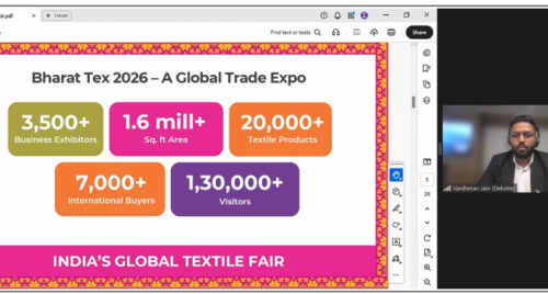 Tăng cường kết nối, thúc đẩy hợp tác và đổi mới sáng tạo trong ngành dệt may và da giày Việt Nam – Ấn Độ