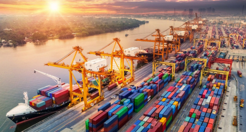 Việt Nam ồ ạt bơm hàng chục tỷ USD gỡ “nút thắt” Logistics, cả nước thành đại công trường