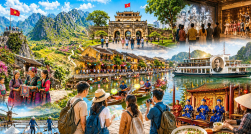 Storytelling: Mảnh ghép còn thiếu của du lịch Việt Nam