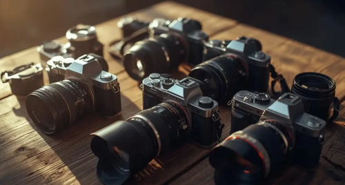 Top những máy ảnh giá rẻ nhưng không hề rẻ chất lượng