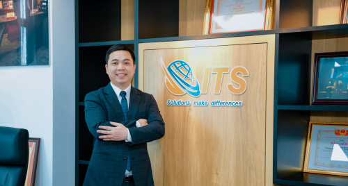 Doanh nhân Vũ Gia Luyện: Dùng công nghệ phụng sự cộng đồng và hiện thực hoá khát vọng Thủ đô