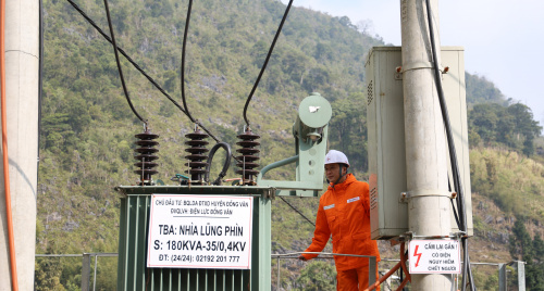 Bộ Công Thương xây dựng dự thảo Thông tư quy định chi tiết về bảo vệ công trình và an toàn trong lĩnh vực điện lực