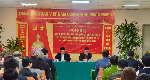 CEO Nguyễn Văn Luyến: Mang khát vọng xây dựng hạ tầng đô thị vào nghị trường