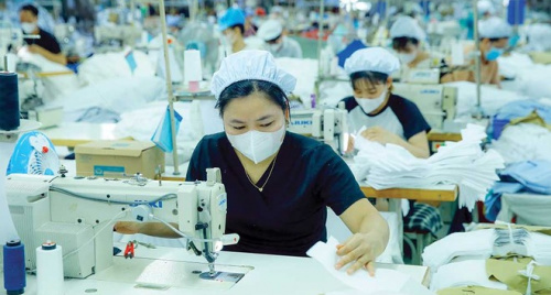 Dệt may Việt Nam thêm cơ hội tham gia vào chuỗi cung ứng Hoa Kỳ