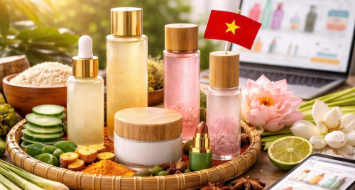 Doanh nghiệp Việt tìm lối đi giữa cơn bão mỹ phẩm ngoại