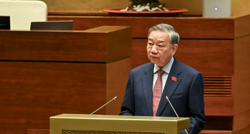 Tổng Bí thư Tô Lâm: Quốc hội phải đổi mới mạnh mẽ, thực chất, hiệu quả hơn