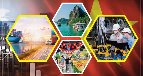 Bức tranh kinh tế quý 1 năm 2026 qua các con số