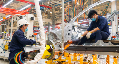 Chính phủ thống nhất sự cần thiết xây dựng Luật Công nghiệp trọng điểm