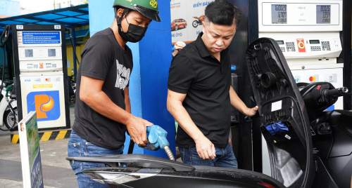 Bộ Công Thương ban hành Thông tư về tạm ứng Quỹ bình ổn giá xăng dầu từ ngân sách