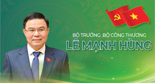 Quốc hội phê chuẩn đồng chí Lê Mạnh Hùng giữ chức Bộ trưởng Bộ Công Thương