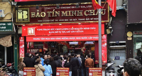 Bảo Tín Minh Châu “trật bánh”, quyền lợi của khách hàng có được đảm bảo?