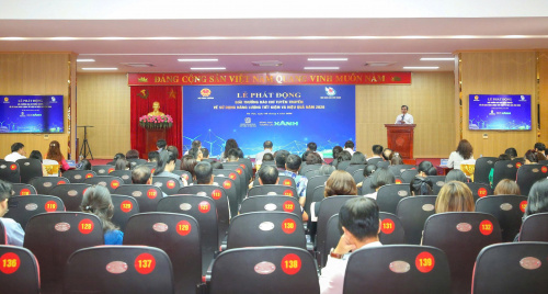 Bộ Công Thương tổ chức Lễ phát động Giải thưởng báo chí tuyên truyền về sử dụng năng lượng tiết kiệm và hiệu quả năm 2026