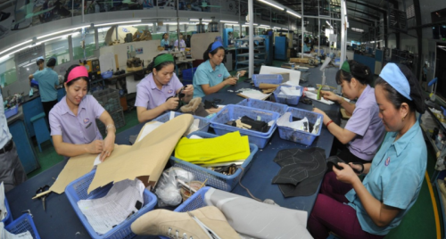 Việt Nam - Ấn Độ thúc đẩy kết nối chuỗi cung ứng da giày