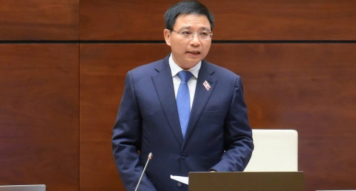 Chân dung Phó Thủ tướng Nguyễn Văn Thắng