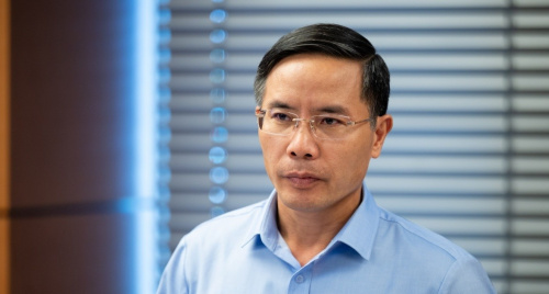 Chân dung Thống đốc Ngân hàng Nhà nước Việt Nam Phạm Đức Ấn