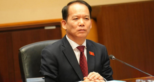 Tiểu sử Bộ trưởng Bộ Tư pháp Hoàng Thanh Tùng