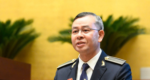 Tiểu sử tân Bộ trưởng Bộ Tài chính Ngô Văn Tuấn