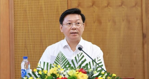 Đồng chí Trần Thanh Lâm: Đội ngũ người làm báo, xuất bản, văn nghệ sĩ, trí thức tiên phong thực hiện Nghị quyết Đại hội 14 của Đảng