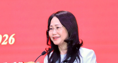 Chân dung bà Lâm Thị Phương Thanh, tân Bộ trưởng Bộ Văn hóa, Thể thao và Du lịch