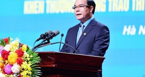 Tiểu sử Tân Bộ trưởng Bộ Dân tộc và Tôn giáo Nguyễn Đình Khang