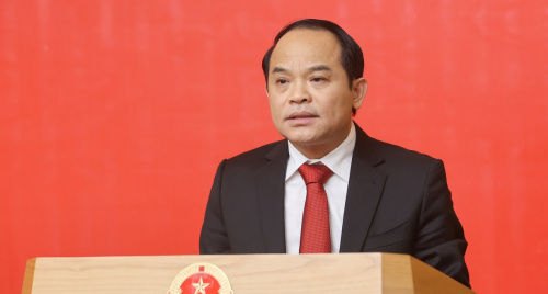 Tiểu sử Tổng thanh tra Chính phủ Nguyễn Quốc Đoàn