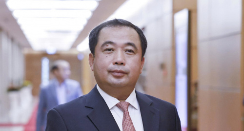 Ông Trần Đức Thắng giữ chức Bí thư Thành ủy Hà Nội