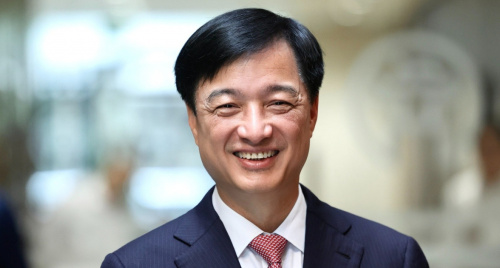 Chân dung tân Trưởng Ban Tổ chức Trung ương Nguyễn Duy Ngọc