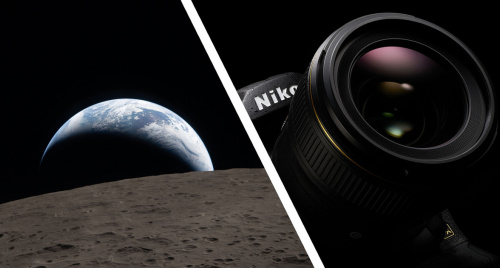 Máy ảnh DSLR cũ của Nikon bất ngờ tạo nên bức ảnh "để đời" cho NASA