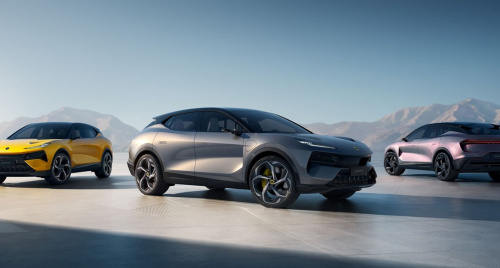 Lotus công bố giá bán 3 mẫu xe thể thao tại Việt Nam
