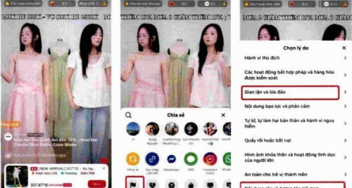 Tiktok, Lazada, Meta "ra tay" ngăn chặn lừa đảo bằng AI