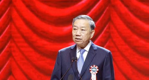 Tổng Bí thư, Chủ tịch nước Tô Lâm: Đại học Quốc gia Hà Nội tiếp tục vươn lên trở thành biểu tượng của trí tuệ Việt Nam