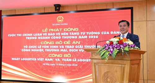 Công bố Đề án tổ chức Lễ tôn vinh và Trao giải thưởng 'Công nghiệp, Thương mại, Dịch vụ Việt Nam'