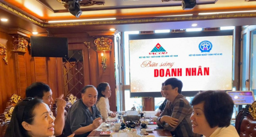 “Mạch ngầm” tạo sức mạnh cộng sinh cho doanh nghiệp Việt