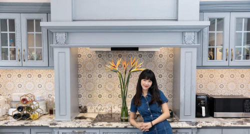 Biệt thự sang trọng của gia đình ca sĩ Đăng Khôi và Thuỷ Anh ở Phú Mỹ Hưng