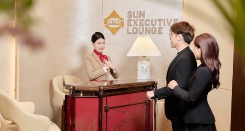 Sun Signature: Chiếc thẻ đặc quyền kết nối hàng không, nghỉ dưỡng, giải trí, chăm sóc sức khỏe, tài chính đầu tiên tại Việt Nam