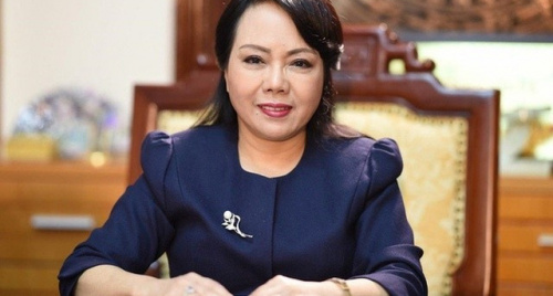 Cựu Bộ trưởng Y tế Nguyễn Thị Kim Tiến lãnh 6 năm tù, bồi thường 108 tỷ đồng