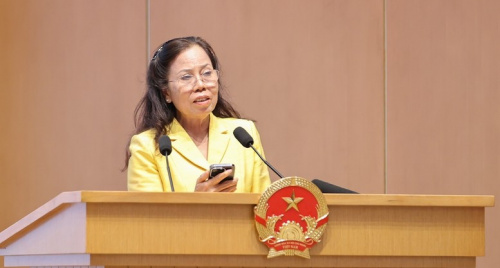 Chủ tịch Tập đoàn Hồ Gươm “hiến kế” nâng tầm dệt may và nông nghiệp công nghệ cao