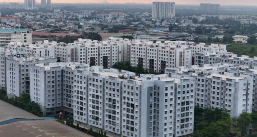 “Mở van” tín dụng cho nhà ở xã hội và dự án bất động sản khu công nghiệp