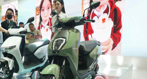 Ông lớn Nhật hụt hơi trước Vinfast tại Việt Nam