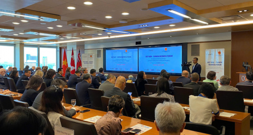 Diễn đàn Doanh nghiệp Việt Nam - Canada 2026: Mở rộng không gian hợp tác, hướng tới tăng trưởng chất lượng và bền vững
