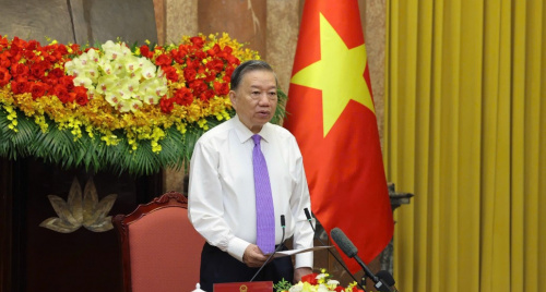 Tổng Bí thư, Chủ tịch nước định nghĩa về doanh nhân tử tế