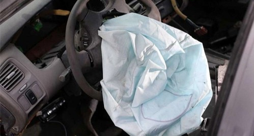 Triệu hồi hàng trăm nghìn xe ô tô tại Việt Nam vì lỗi túi khí Takata