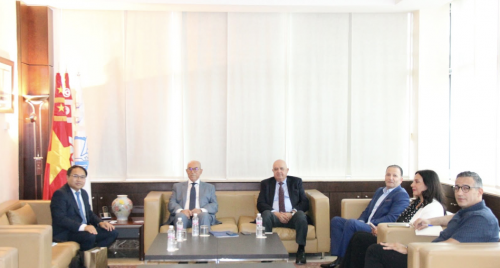 Khai thác tiềm năng thương mại Việt Nam - Tunisia
