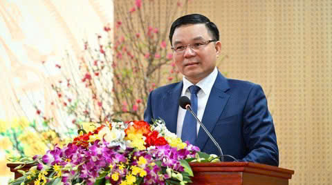 Thư chúc mừng của Bộ trưởng Lê Mạnh Hùng nhân kỷ niệm 101 năm Ngày Báo chí Cách mạng Việt Nam